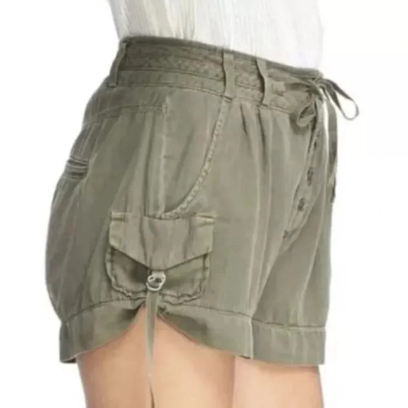 Free People Melvin Roll Cargo Shorts - Picture 5 of 10